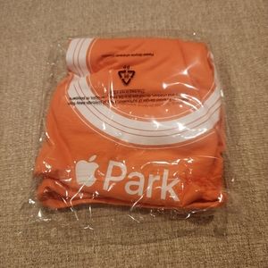 Brand New Pink Apple Park T-shirt